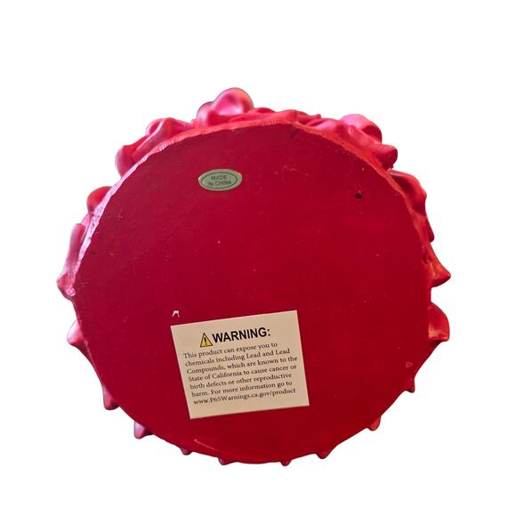 Cupcakes & Cashmere Red and Pink Bow Christmas Tree 16" Holiday Viral NEW - Picture 3 of 4